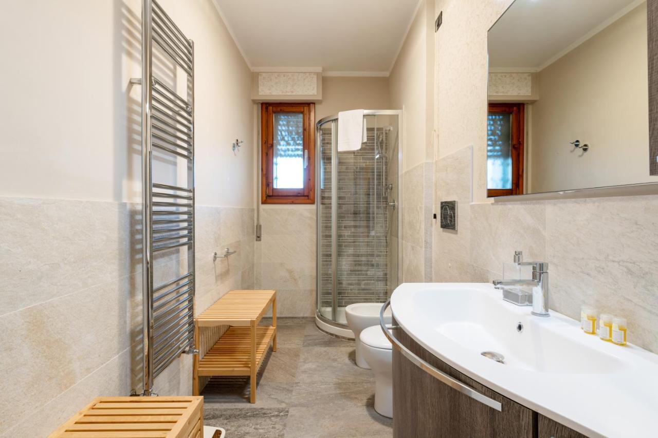 Comfortable Flat With Terraces Florence Extérieur photo