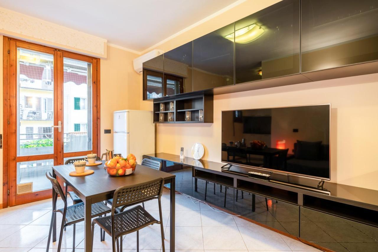 Comfortable Flat With Terraces Florence Extérieur photo