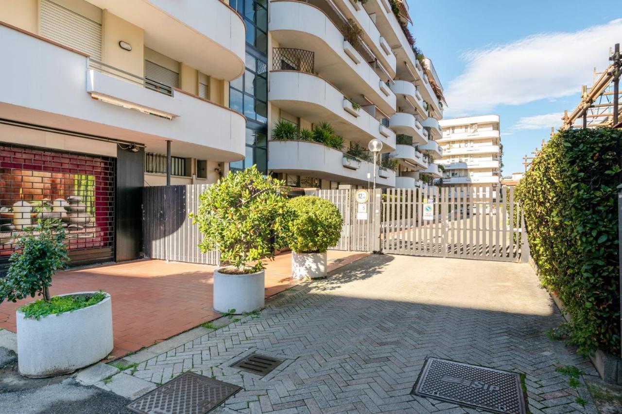 Comfortable Flat With Terraces Florence Extérieur photo